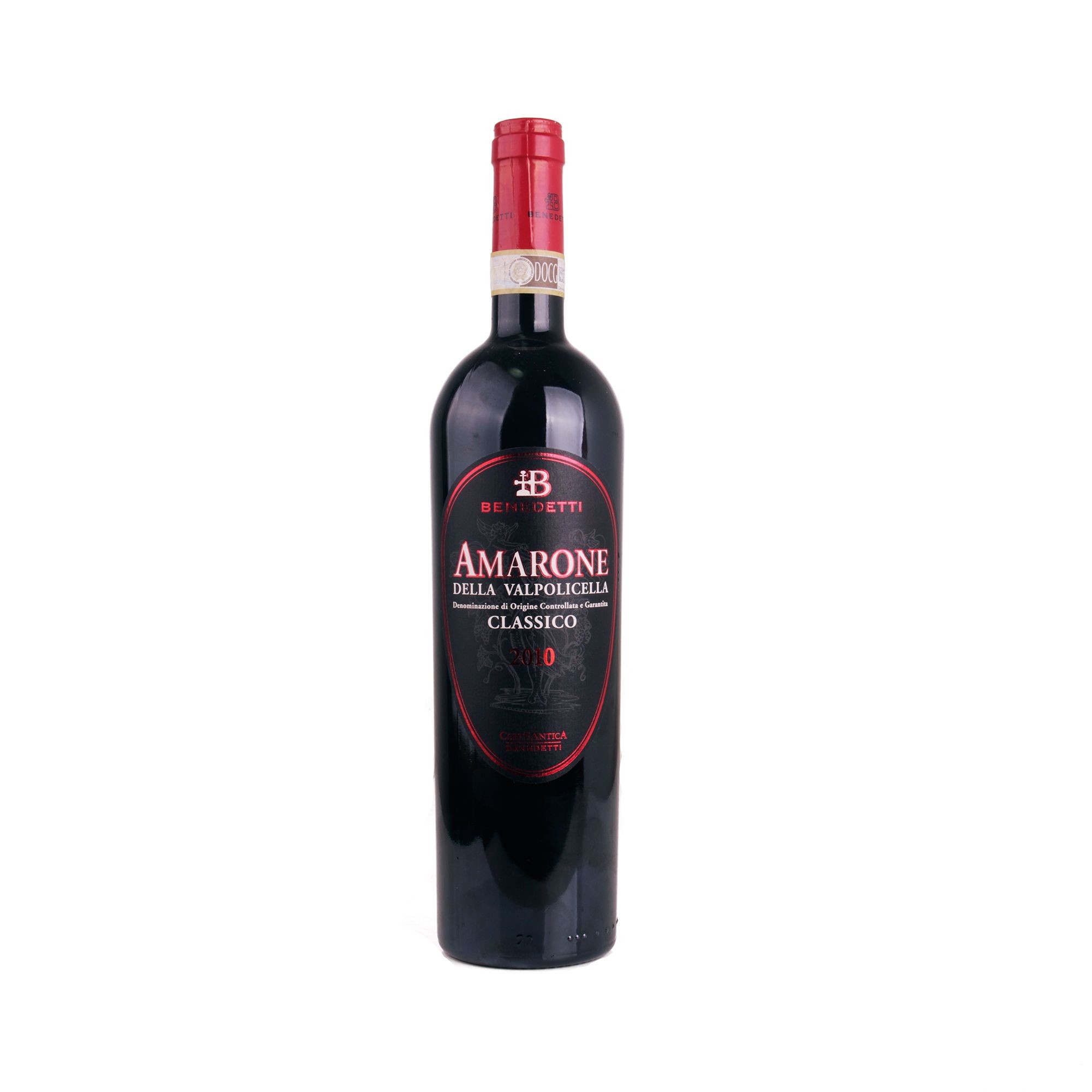 三山混酿经典阿玛罗尼干红葡萄酒